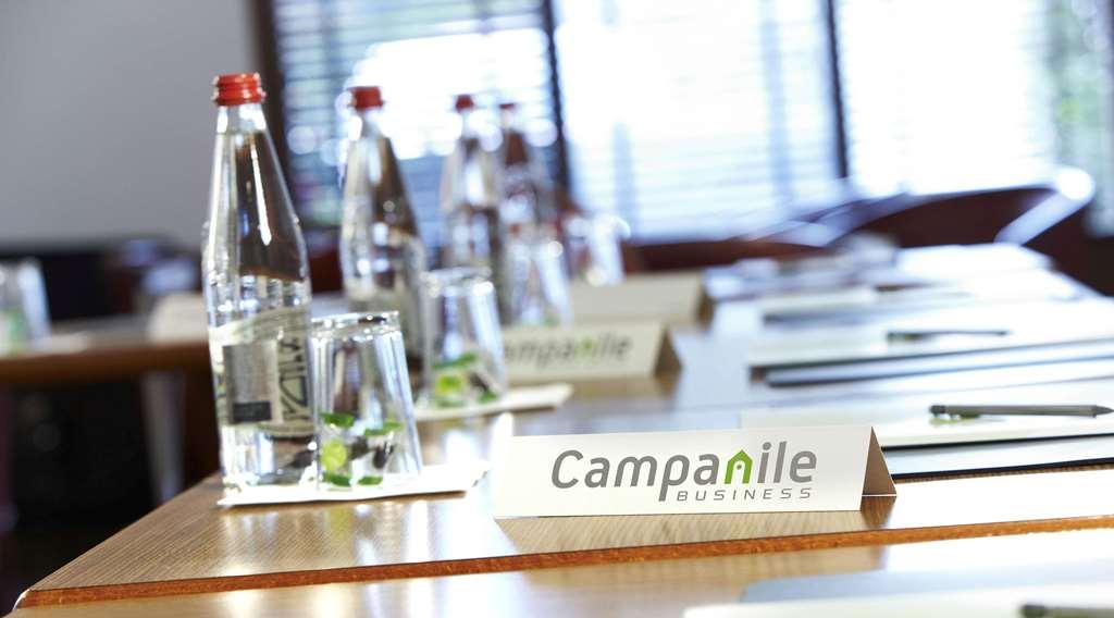 Hotel Leipzig City Nord By Campanile Comodidades foto