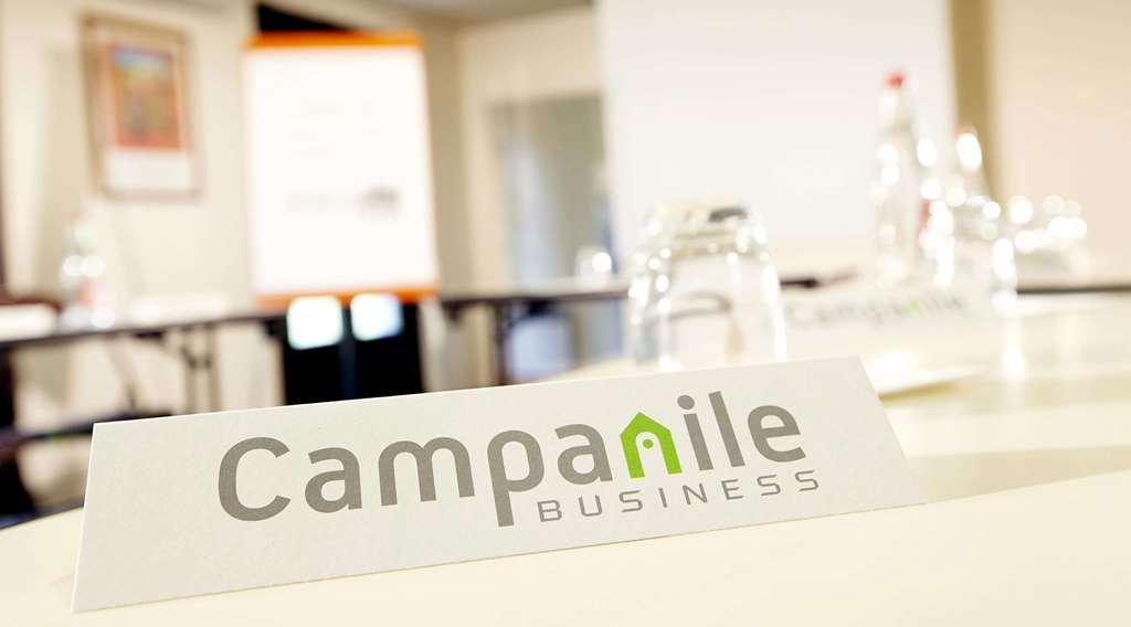 Hotel Leipzig City Nord By Campanile Instalações foto