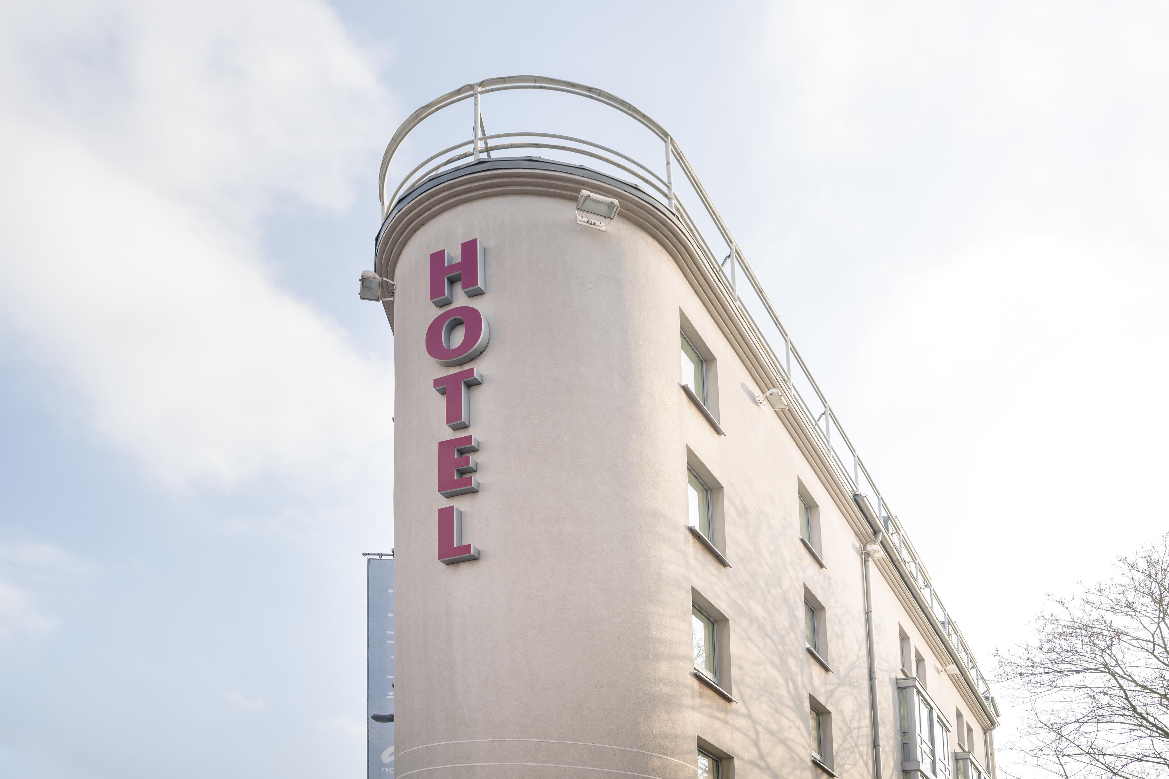 Hotel Leipzig City Nord By Campanile Exterior foto