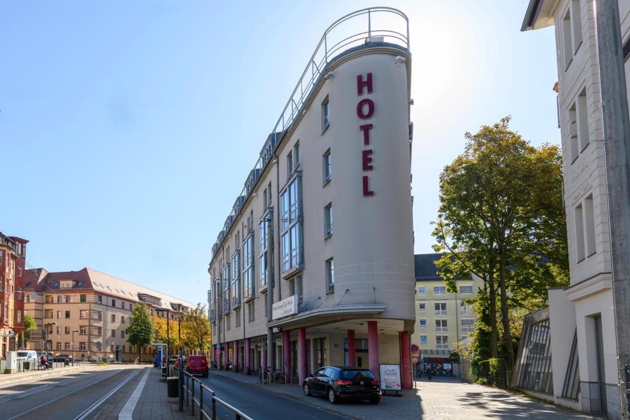 Hotel Leipzig City Nord By Campanile Exterior foto