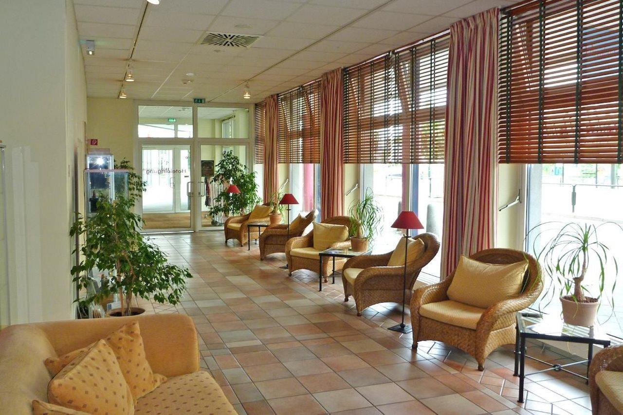 Hotel Leipzig City Nord By Campanile Exterior foto