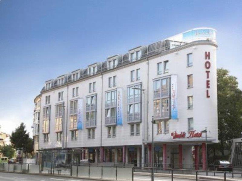 Hotel Leipzig City Nord By Campanile Exterior foto